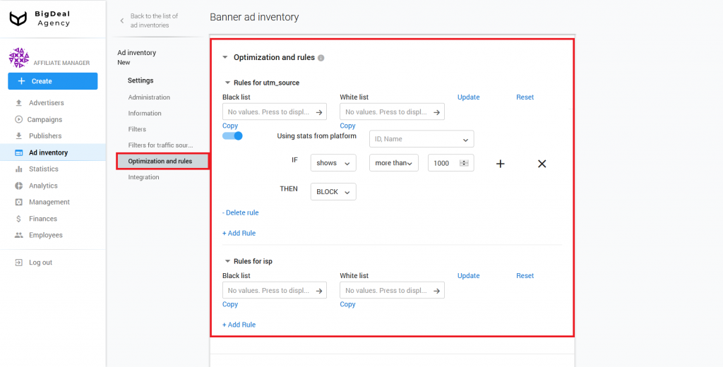 Banner Creation and Integration Guide for Publishers