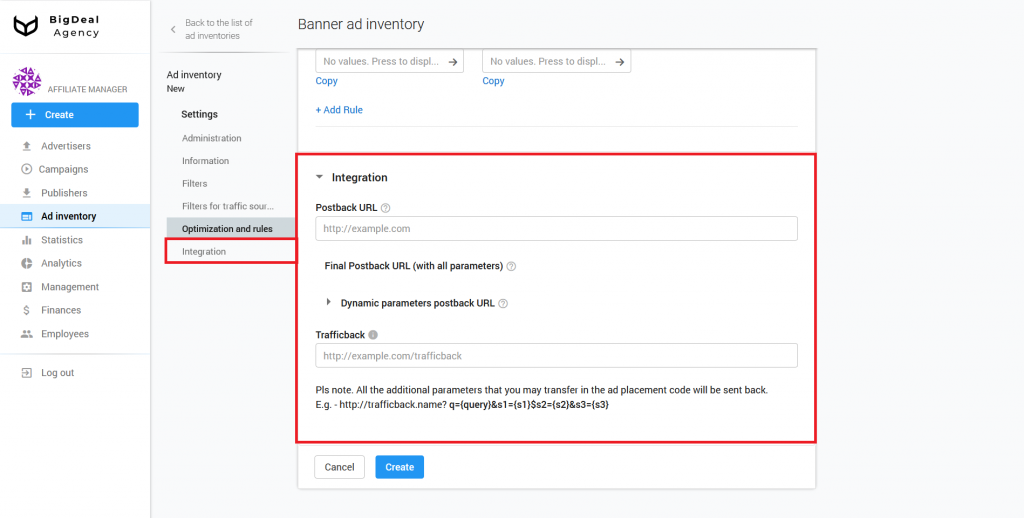 Banner Creation and Integration Guide for Publishers