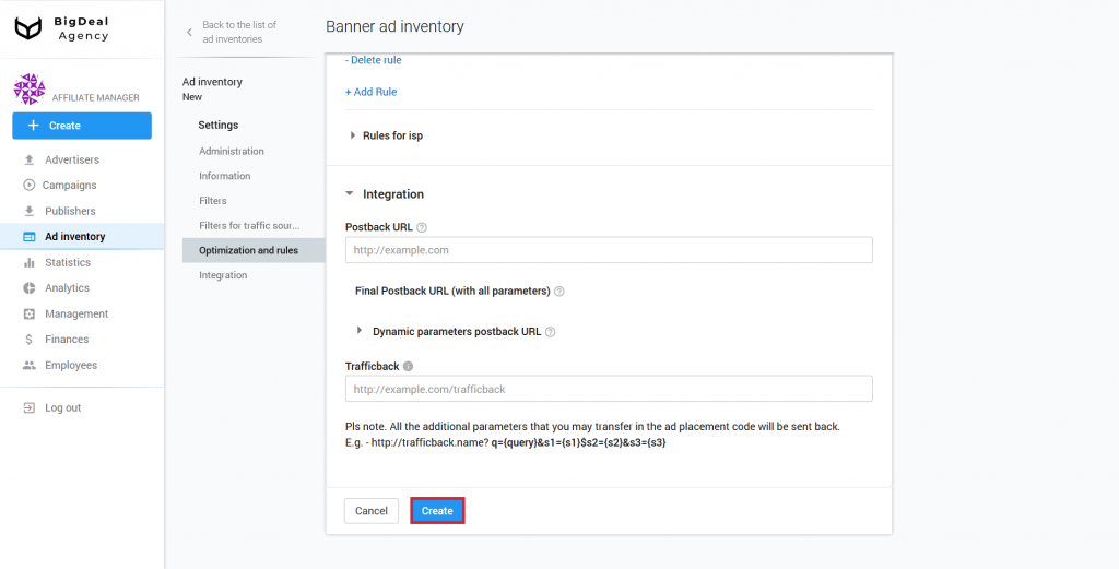 Banner Creation and Integration Guide for Publishers