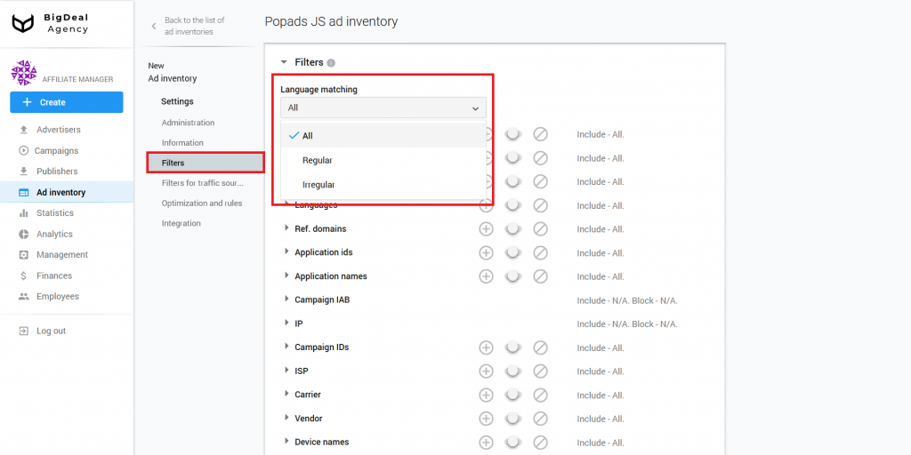 Popads JS Creation and Integration Guide for Publishers