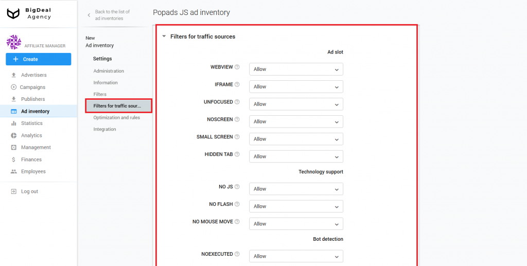 Popads JS Creation and Integration Guide for Publishers