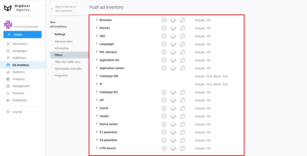 Push Subscriber Script Creation and Integration Guide for Publishers