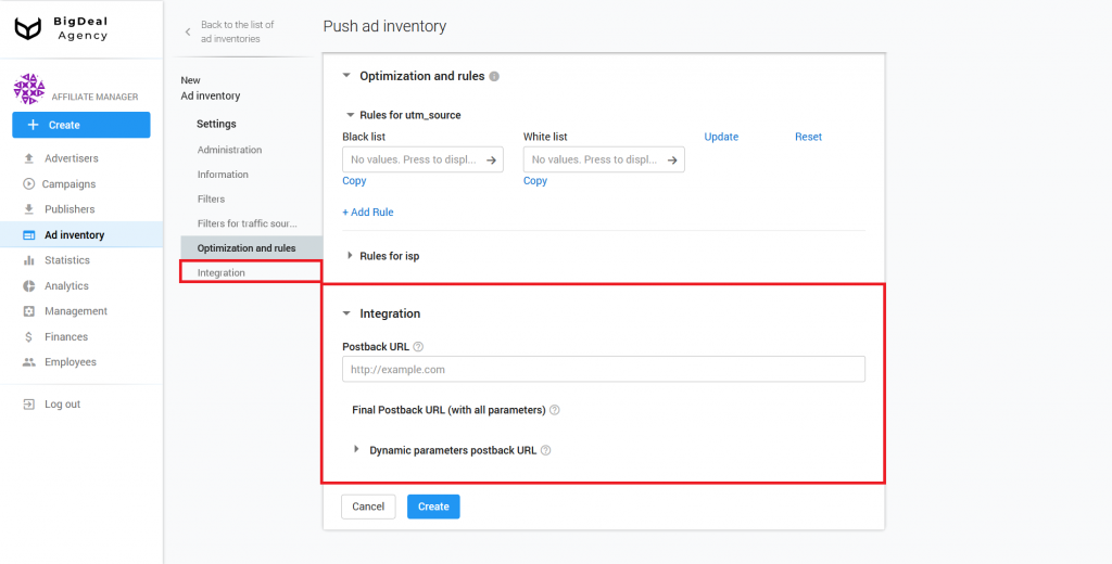 Push Subscriber Script Creation and Integration Guide for Publishers